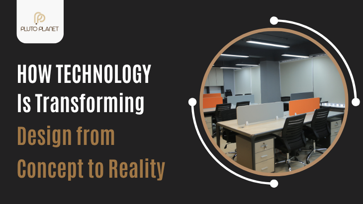 How Technology Is Transforming Design from Concept to Reality