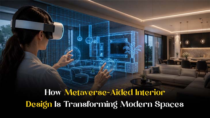 How Metaverse-Aided Interior Design Is Transforming Modern Spaces How Metaverse-Aided Interior Design Is Transforming Modern Spaces